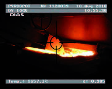�¸߾��Ȳ��������ͼt��y(c��)�؃xDA10G , DA10GV , 75~2500��C
